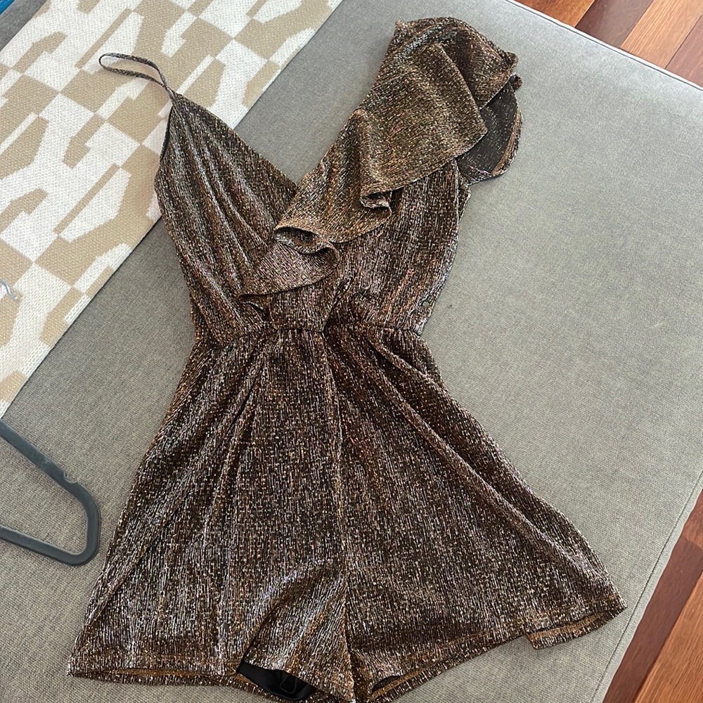 Lush Romper